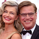 Illustration for article titled Looks Like Aaron Sorkin and Paulina Porizkova Are 'Dating'...?